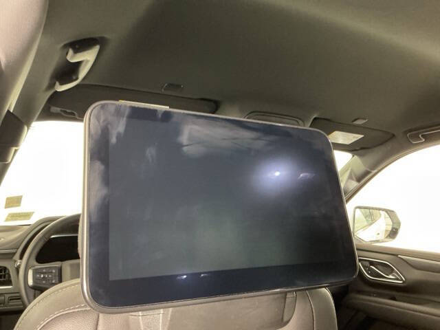 2024 Chevrolet Tahoe RST