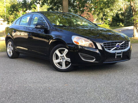 2013 Volvo S60 for sale at Pak Auto Corp in Schenectady NY