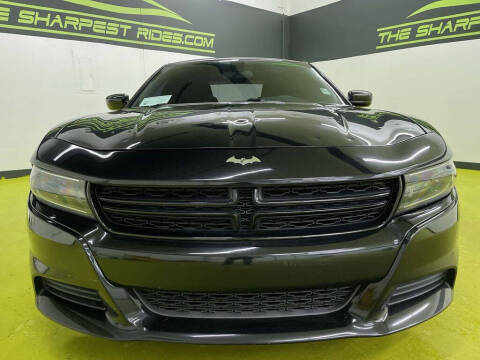 2018 Dodge Charger SXT