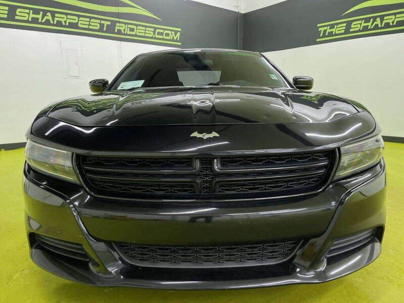 2018 Dodge Charger SXT