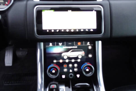 2020 Land Rover Range Rover Sport HSE