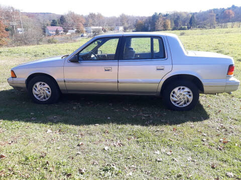 1992 Dodge Spirit for sale at Parkway Auto Exchange in Elizaville NY