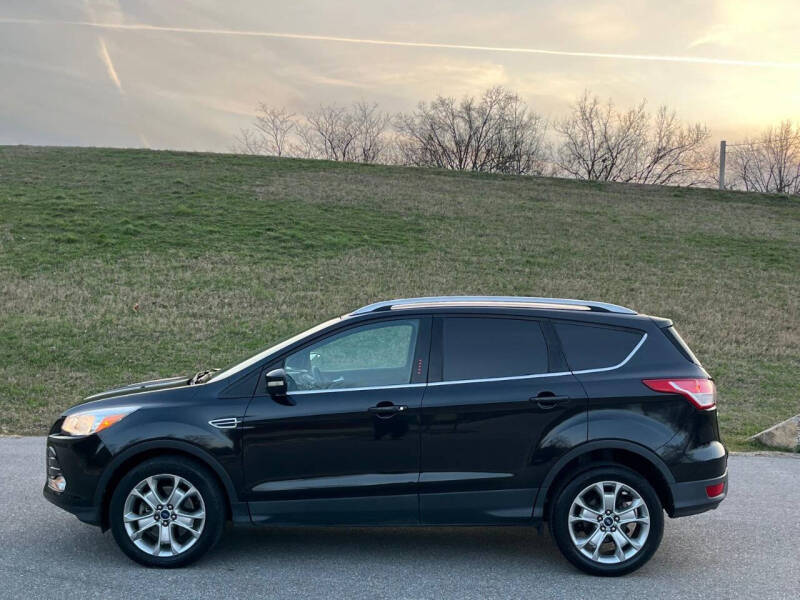 2015 Ford Escape Titanium