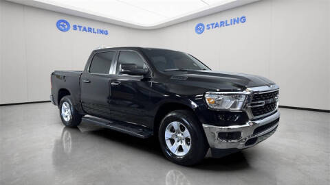 2024 RAM 1500