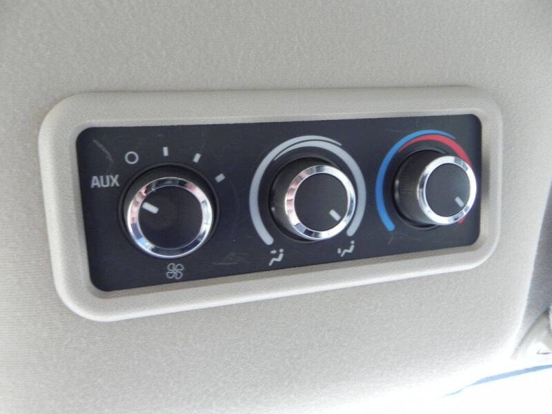 2012 Chevrolet Express LS 3500