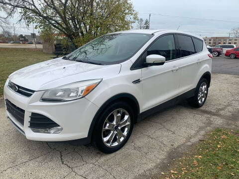 2013 Ford Escape for sale at SKYLINE AUTO GROUP of Mt. Prospect in Mount Prospect IL