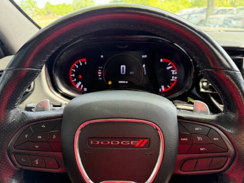 2021 Dodge Durango GT Plus