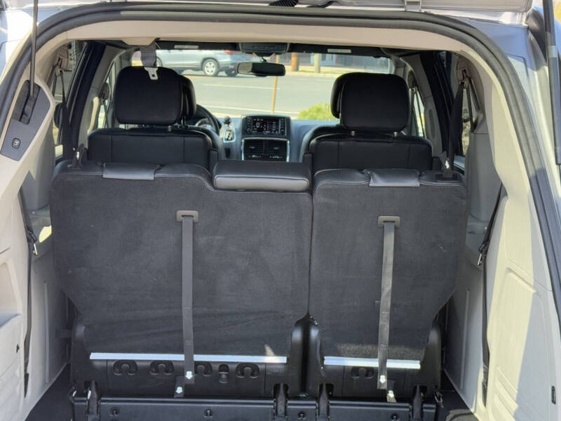 2017 Dodge Grand Caravan SXT