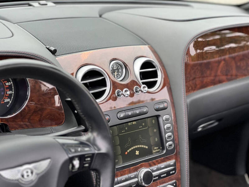 2008 Bentley Continental GT