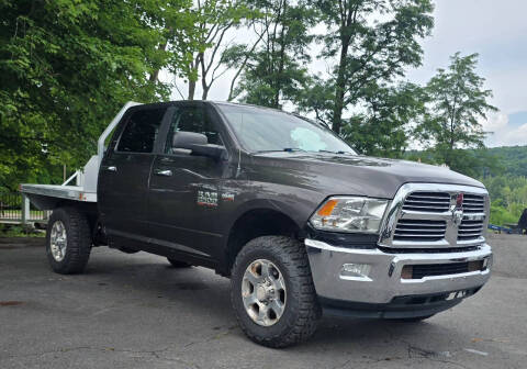 2017 RAM 2500 SLT