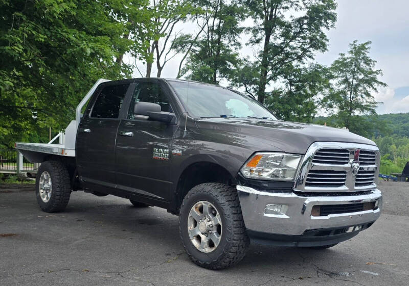 2017 RAM 2500 SLT