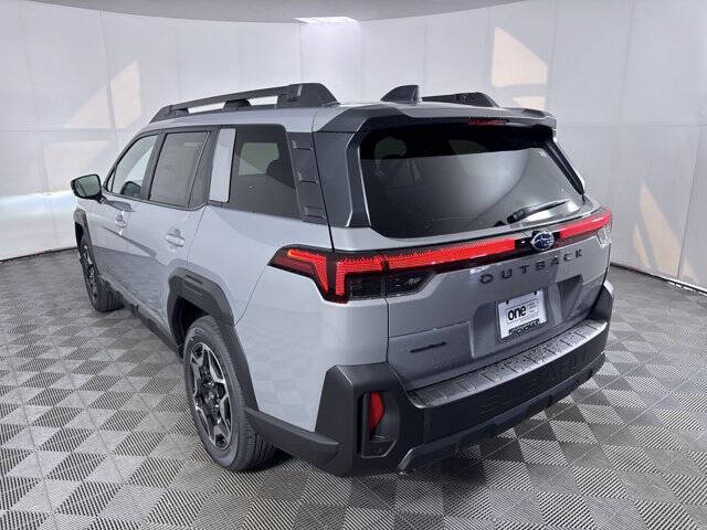 2026 Subaru Outback Touring