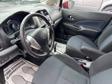 2015 Nissan Versa Note SV
