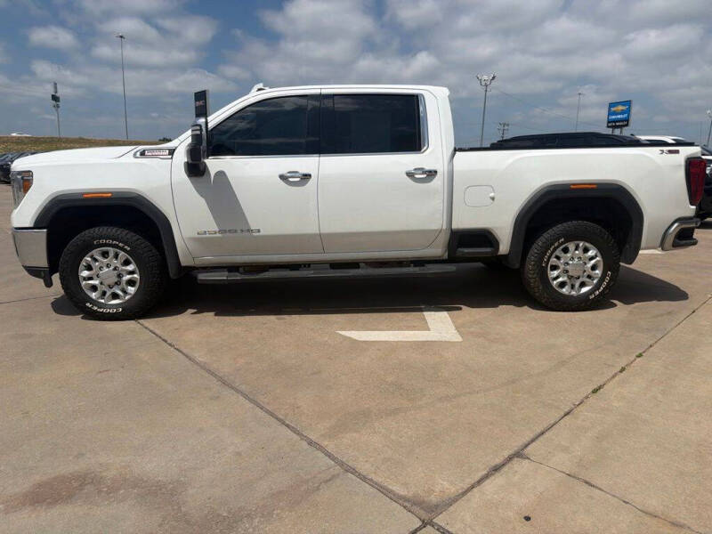2020 GMC Sierra 2500HD