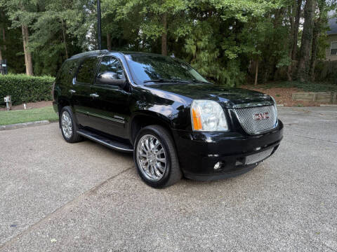 2013 GMC Yukon Denali