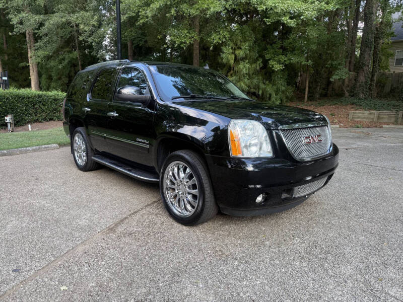 2013 GMC Yukon Denali