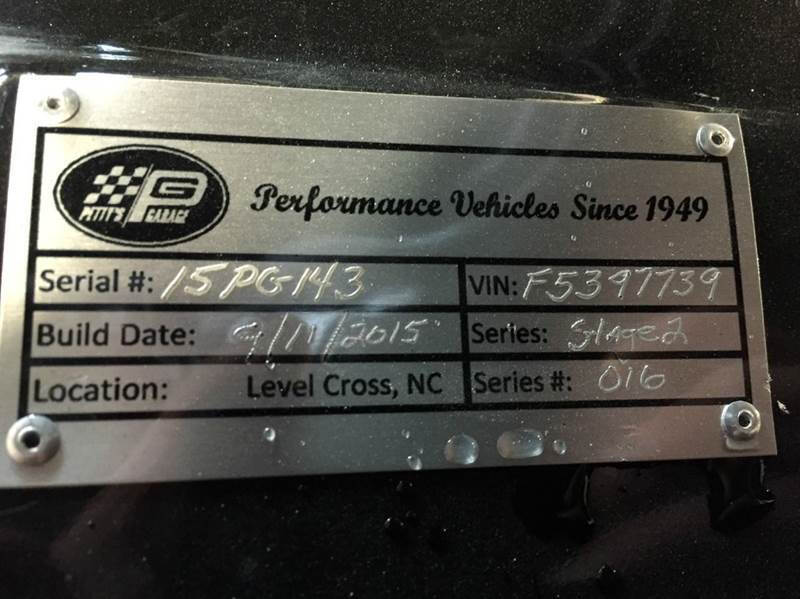 2015 Ford Mustang GT Premium