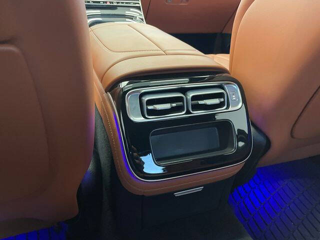 2023 Mercedes-Benz S-Class S 580 4MATIC