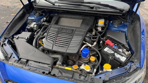 2018 Subaru WRX Premium