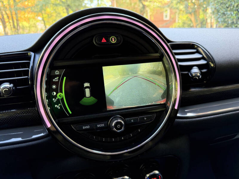 2019 MINI Clubman Cooper S