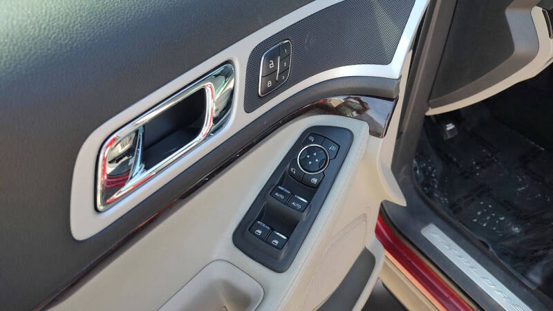 2013 Ford Explorer Limited