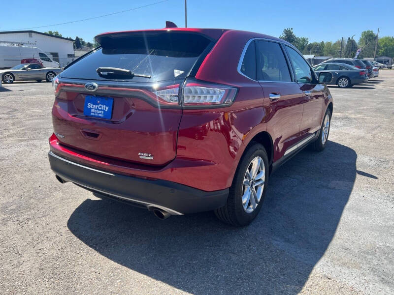 2016 Ford Edge SEL
