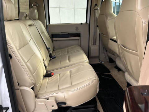 2008 Ford F-450 Super Duty Lariat