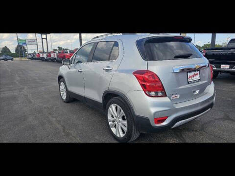 2017 Chevrolet Trax Premier