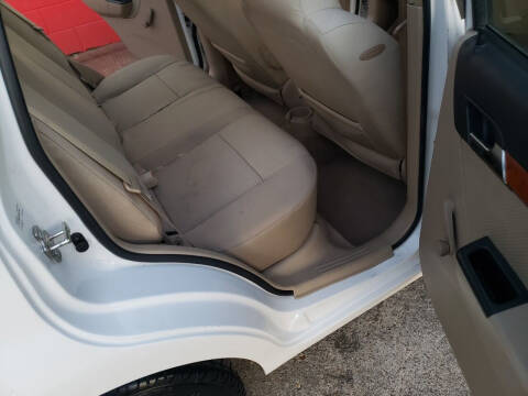 2009 Chevrolet Aveo Aveo5 LT