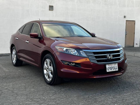 2010 Honda Accord Crosstour EX-L w/Navi