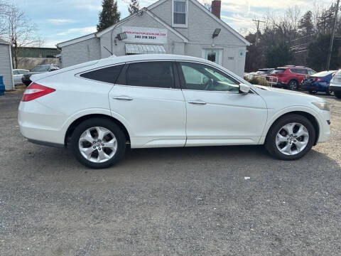 2010 Honda Accord Crosstour EX-L