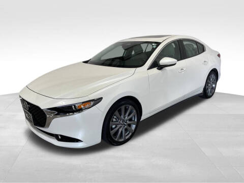 2025 Mazda Mazda3 Sedan 2.5 S Preferred