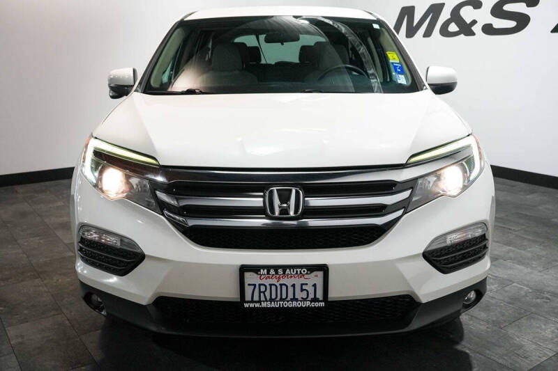 2016 Honda Pilot EX