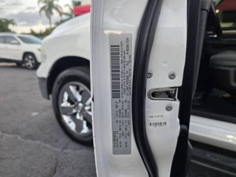 2019 RAM 1500 Classic