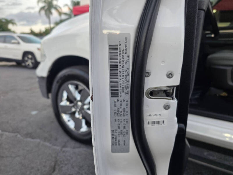 2019 RAM 1500 Classic