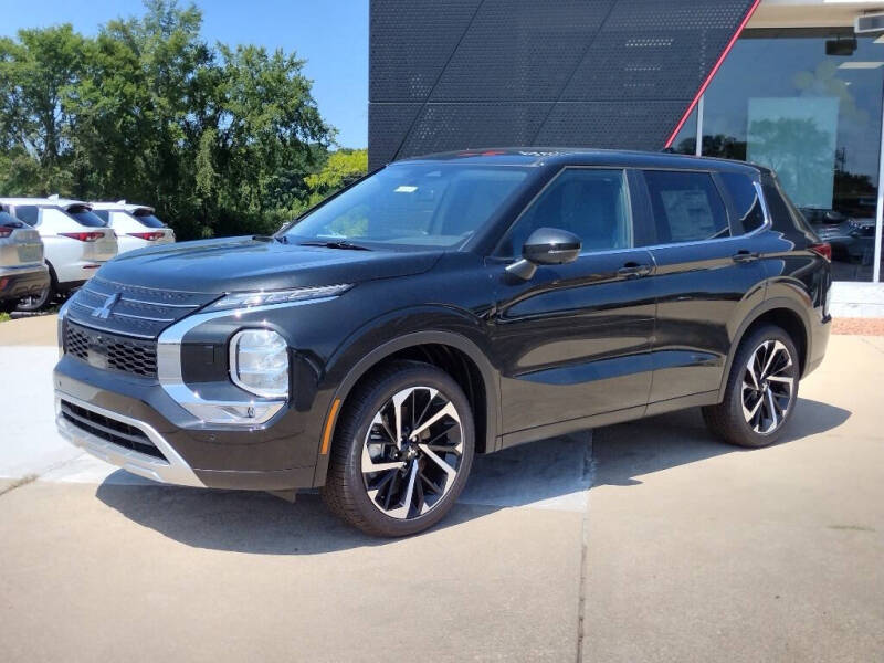 2024 Mitsubishi Outlander for sale at Lasco of Grand Blanc in Grand Blanc MI