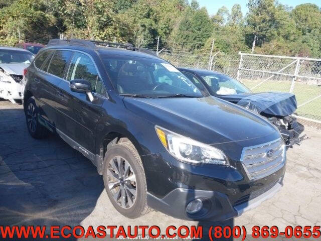 2016 Subaru Outback for sale at East Coast Auto Source Inc. in Bedford VA