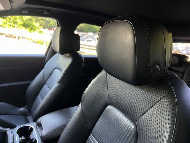 2019 Porsche Cayenne S