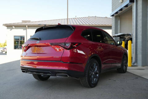 2023 Acura MDX SH-AWD w/A-SPEC