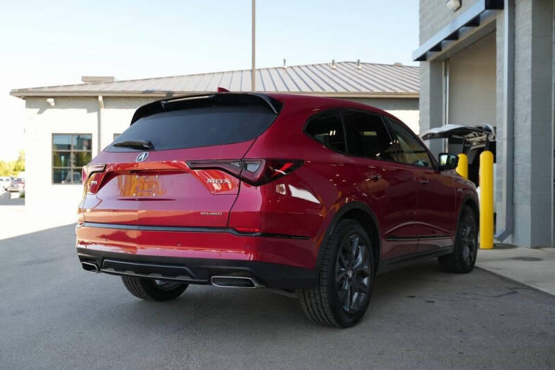 2023 Acura MDX SH-AWD w/A-SPEC