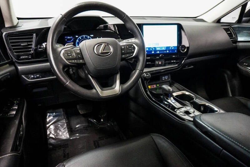 2023 Lexus NX 350 Premium