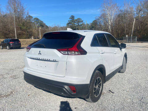 2022 Mitsubishi Eclipse Cross ES
