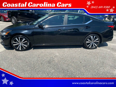 2019 Nissan Altima for sale at Coastal Carolina Cars in Myrtle Beach SC