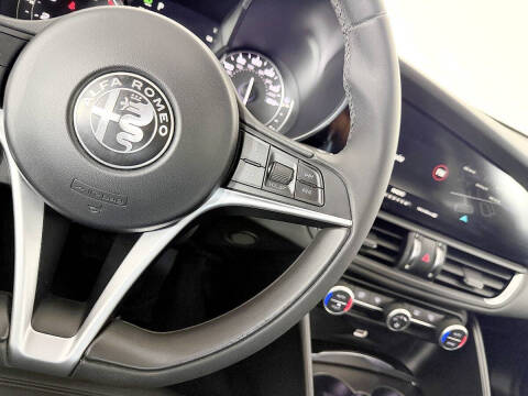 2017 Alfa Romeo Giulia