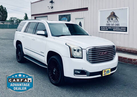 2019 GMC Yukon SLT