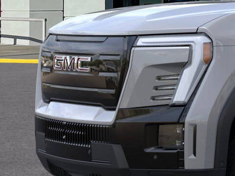 2026 GMC Sierra EV Elevation