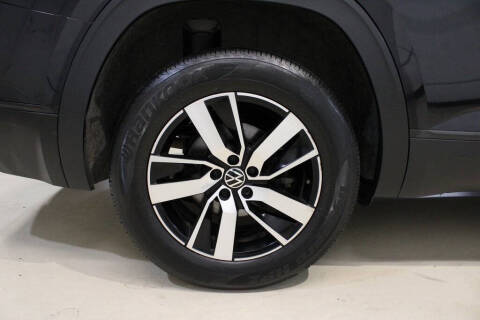 2021 Volkswagen Atlas