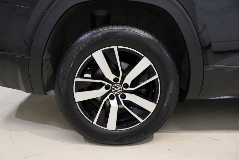 2021 Volkswagen Atlas