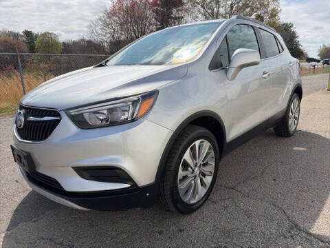 2020 Buick Encore Preferred