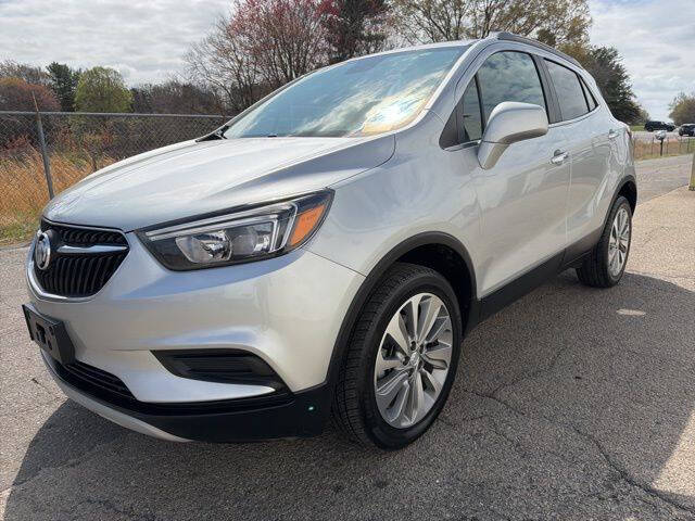 2020 Buick Encore Preferred